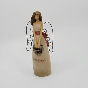 Heart Warmers Angels Seagull Studios 2008 "Season's Greetings".